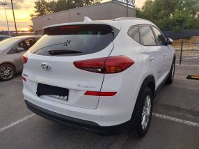 Hyundai Tucson - 2020