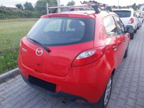 Mazda 2 - 2007