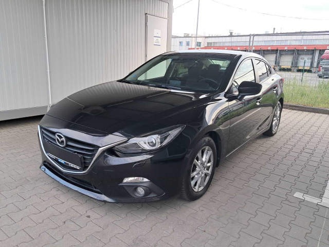 Mazda 3 2013