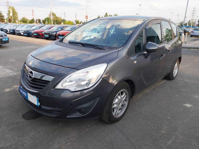 Opel Meriva 2012