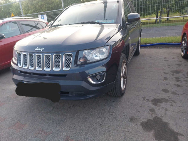 Jeep Compass 2014
