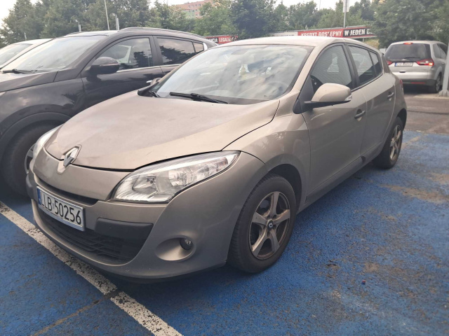 Renault Megane 2011