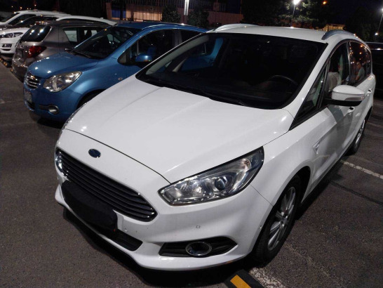 Ford S-Max
