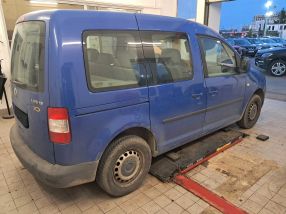 Volkswagen Caddy - 2007