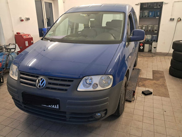 Volkswagen Caddy 2007