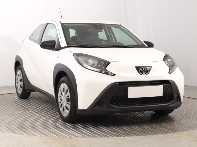 Toyota Aygo 2022