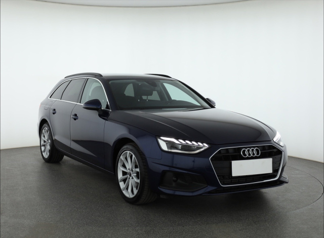 Audi A4 2023