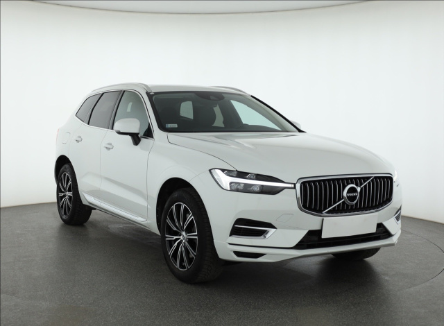 Volvo XC60 2021