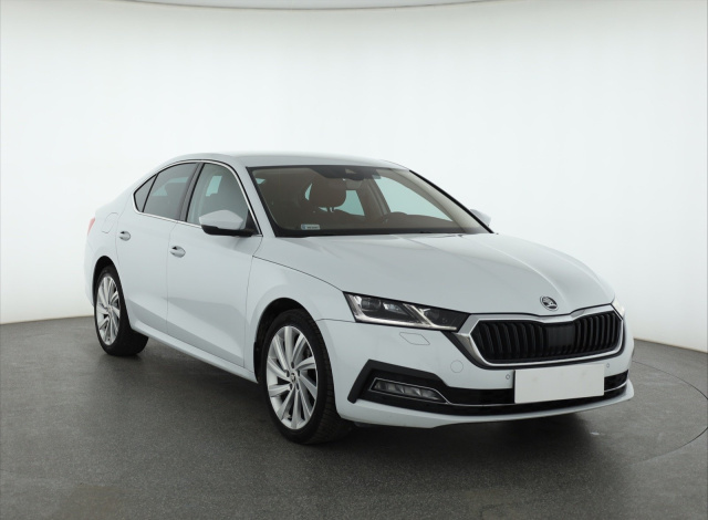 Skoda Octavia 2020