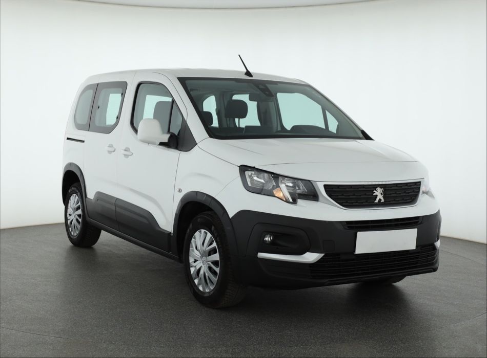 Peugeot Rifter - 2020