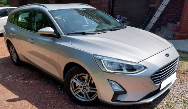 Ford Focus 2018