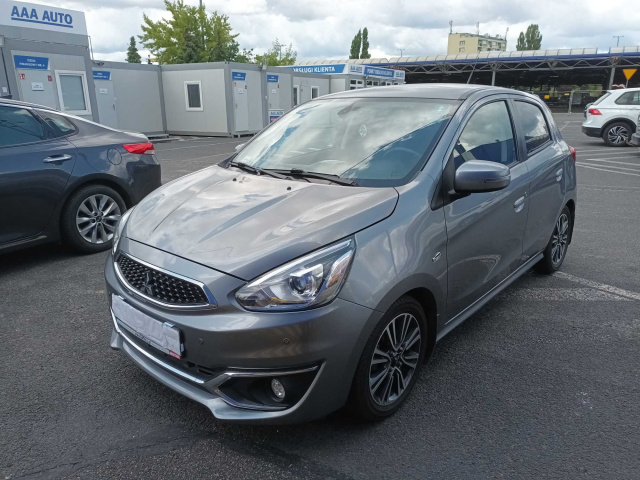 Mitsubishi Space Star 2018