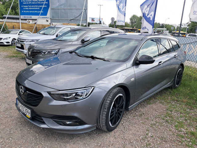 Opel Insignia 2017