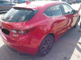 Mazda 3 - 2013