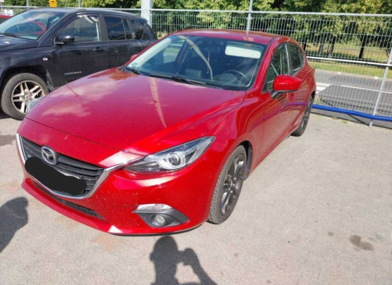 Mazda 3