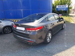 Kia Optima - 2016