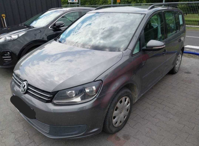 Volkswagen Touran 2010