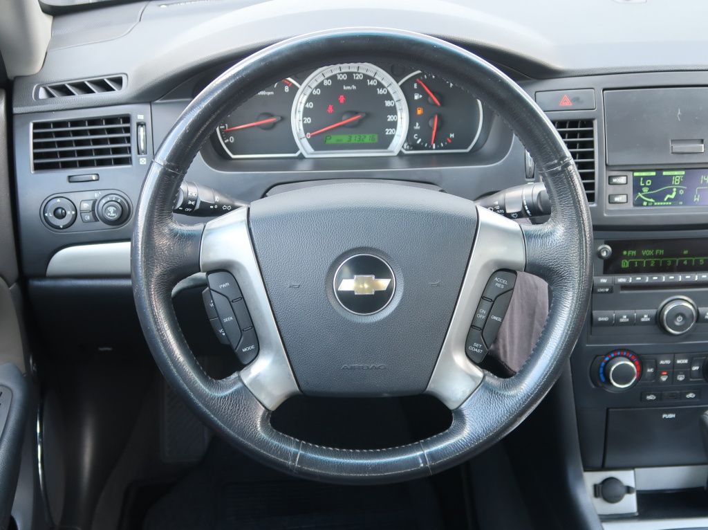 Chevrolet Epica