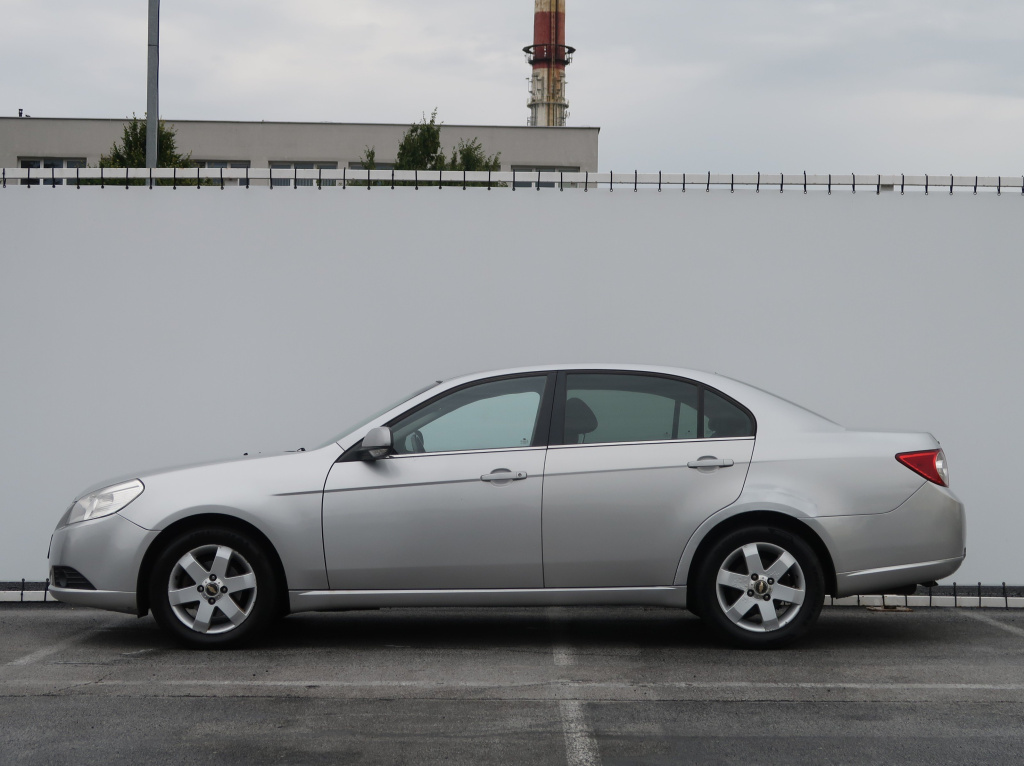 Chevrolet Epica