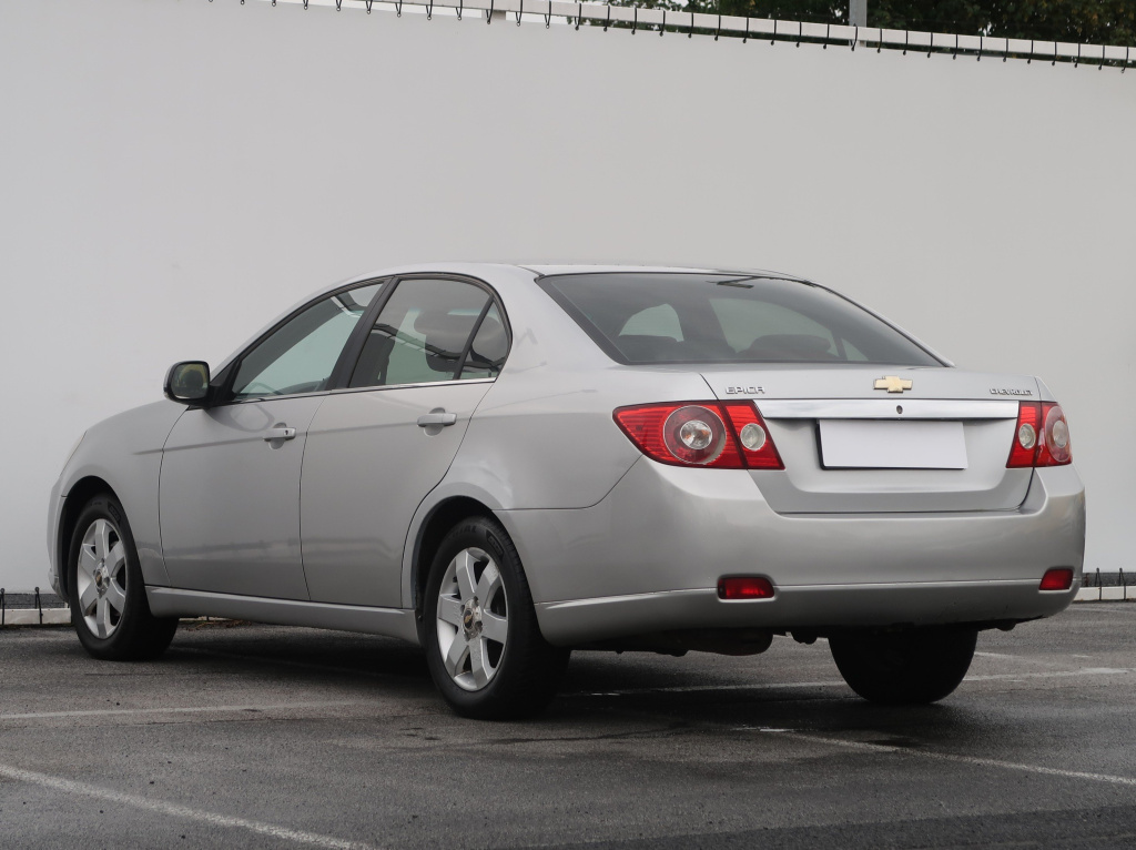 Chevrolet Epica
