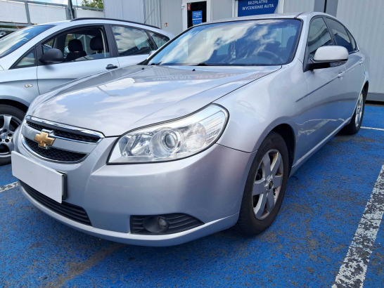 Chevrolet Epica