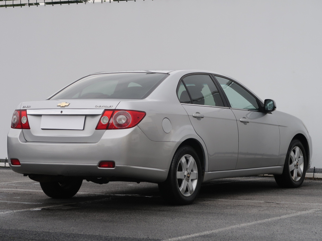 Chevrolet Epica