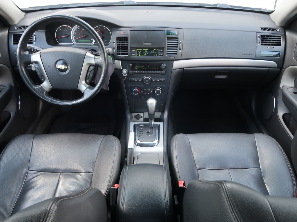 Chevrolet Epica