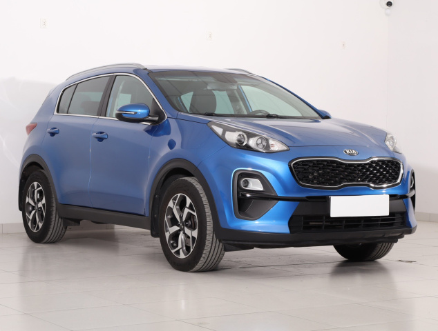Kia Sportage 2021