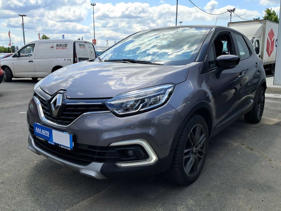 Renault Captur - 2017