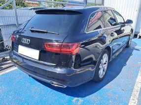 Audi A6 - 2016