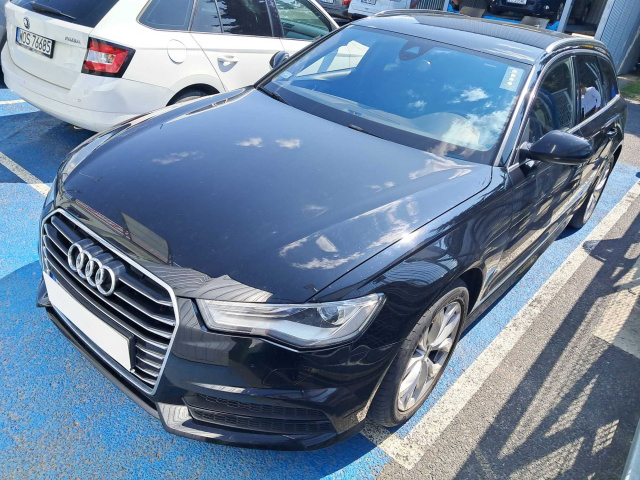 Audi A6 2016