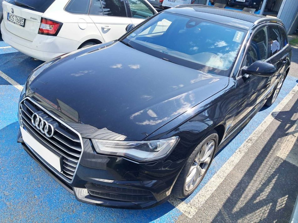Audi A6 - 2016