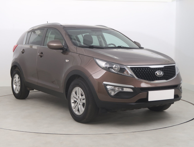Kia Sportage 2013