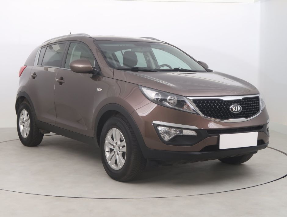 Kia Sportage - 2013