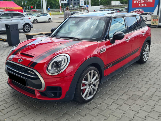 MINI Clubman 2017