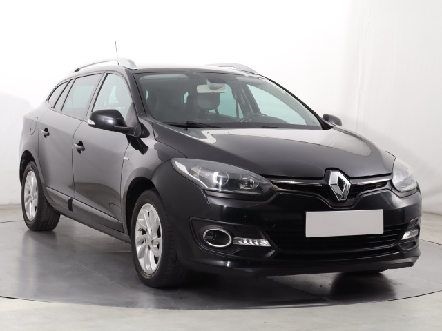 Renault Megane 2015