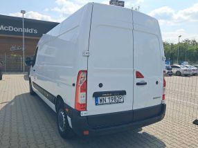 Renault Master - 2021