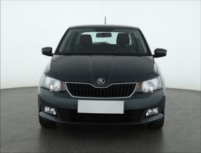 Skoda Fabia - 2017