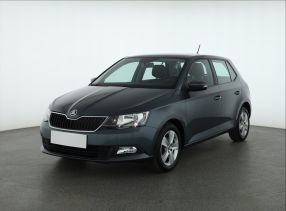 Skoda Fabia - 2017