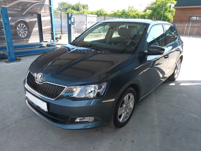 Skoda Fabia 2017