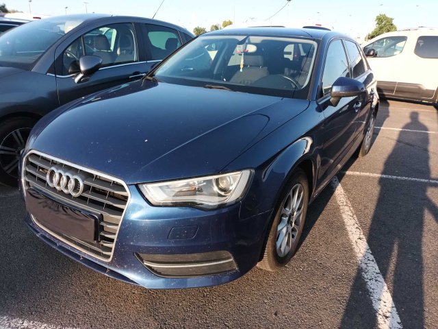 Audi A3 2013
