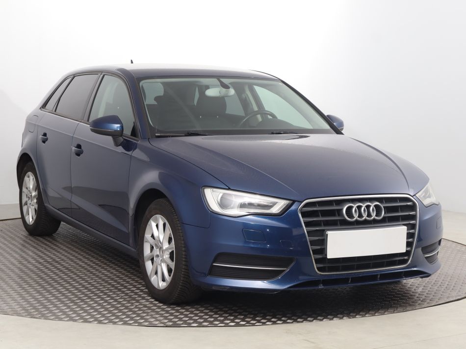 Audi A3 - 2013