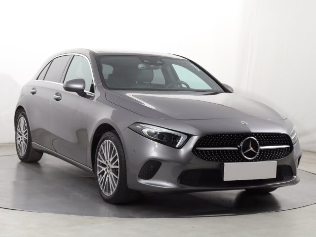 Mercedes-Benz A 2022
