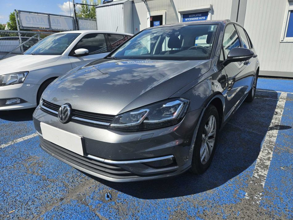Volkswagen Golf - 2017