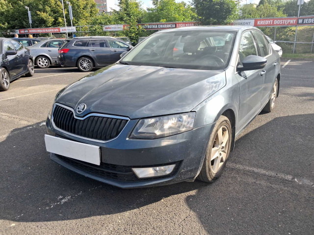 Skoda Octavia 2014