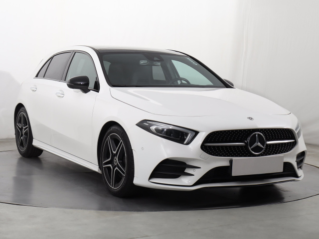 Mercedes-Benz A 2022