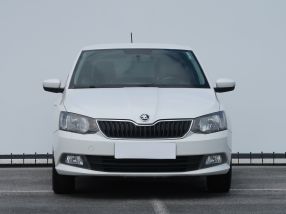Skoda Fabia - 2016