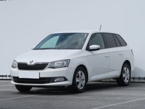 Skoda Fabia - 2016