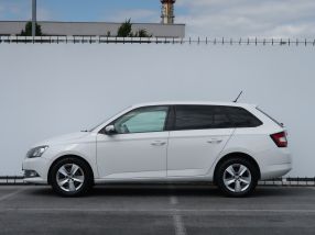 Skoda Fabia - 2016