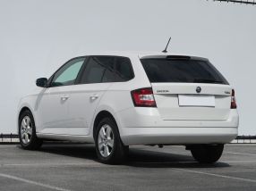 Skoda Fabia - 2016
